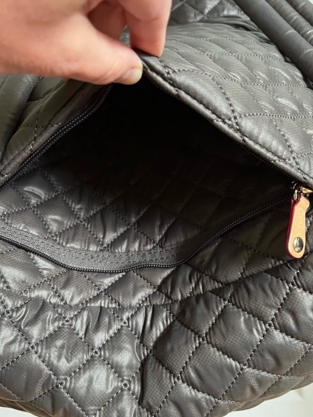 EUC MZ Wallace Metro Pocket Backpack - Magnet - Picture 5 of 13